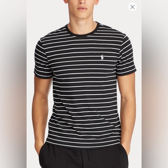 Polo Ralph Lauren Other - Polo Ralph Lauren 100% Cotton Custom Slim Fit T-Shirt size XL